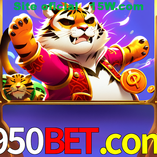 Imagem promocional da 950bet.com mostrando a plataforma e suas vantagens